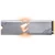 Ổ cứng SSD Gigabyte AORUS RGB 256GB PCIe NVMe Gen 3 x4 (GP-ASM2NE2256GTTDR)-Bạc