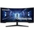 Màn hình Samsung Gaming Odyssey G5 LC34G55TWWEXXV 34 inch-Đen