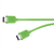 Cáp  Belkin Type C to C Siêu Bền 1.8 Mét-Xanh lá