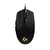 Chuột chơi game có dây Logitech G203 Lightsync-Đen
