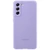 Ốp lưng Samsung Galaxy S21 FE Silicone Cover-Tím