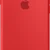 iPhone 7 Plus / 8 Plus - Apple Silicone Case-Red