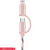 JOYROOM JR-S319 2 in 1 Armor Series Micro-Lightning-Pink