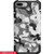 iPhone 6S Plus / 7 Plus / 8 Plus - UAG Pathfinder SE Camo Series-Silver