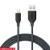 Anker PowerLine Lightning 1.8 m-Gray