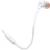 JBL T110-White