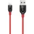 Cáp Anker PowerLine+ Lightning  (3FT/0.9M) Đỏ A8121 Kèm túi đụng