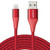 Cáp Anker Powerline+ II Lightning (6FT/1.8M) A8453 Đỏ Cũ