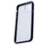 Ốp lưng Likgus trong suốt viền màu cho iPhone 11-Đen