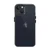 Ốp Lưng iPhone 13 Pro Max Devilcase Bản Tiêu Chuẩn Trong Suốt Viền Camera-Đen
