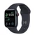 Apple Watch SE 2022 40mm (4G) - Viền nhôm - Cao su - Cũ Trầy Xước-Đen