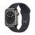 Apple Watch Series 8 41mm 4G viền nhôm dây cao su | Chính hãng - Đã Kích Hoạt -Đen