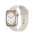 Apple Watch Series 8 41mm GPS Viền nhôm Dây cao su - Cũ Trầy Xước-Trắng vàng
