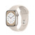 Apple Watch Series 8 41mm GPS Viền nhôm Dây cao su | Chính hãng - Đã Kích Hoạt-Trắng