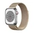 Apple Watch Series 8 41mm 4G viền thép dây thép - Cũ Đẹp-Vàng