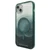 Ốp lưng iPhone 14 Plus Gear4 D30 Milan With Magsafe-Xanh