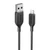 Cáp USB-A to Lightning Anker Powerline III A8812 0.9M-Đen