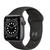 Apple Watch Series 6 44mm (GPS) Viền Nhôm Dây Cao Su Cũ-Đen