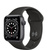 Apple Watch Series 6 44mm (GPS) Viền Nhôm Dây Cao Su Cũ-Xám