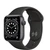 Apple Watch Series 6 44mm (GPS) Viền Nhôm Dây Cao Su - Cũ xước cấn-Đen