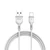 Cáp Golf USB-A to Type-C 2A GC-75T 1M-Trắng