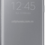 Galaxy S7 - Samsung Clear View Cover-Silver
