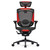 Ghế Gaming Công Thái Học GTChair - Marrit X Đen-Đen