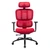 Ghế Công thái học văn phòng Ergonomic WARRIOR WEC509-Đỏ