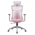 Ghế Công thái học văn phòng Ergonomic WARRIOR WEC502-Hồng