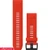 Garmin QuickFit 26 Silicone Band-Red