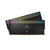 Ram Pc Corsair dominator titanium RGB ddr5 6600mt/s 64gb-Đen