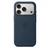 Ốp lưng iPhone 17 Pro Apple Silicone With Magsafe-Đêm xanh thẳm