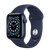 Apple Watch Series 6 44mm GPS Viền Nhôm Dây Cao Su Chính Hãng-Xanh