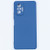 Ốp lưng J-Case Silicone chống bẩn cho Xiaomi Redmi Note 10 Pro-Xanh Đen