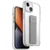Ốp lưng iPhone 14 Uniq Hybird Heldro Mount-Trong suốt