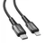Cáp Type-C to Lightning ACEFAST MFI C1-01 1.2m-Đen