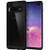 Ốp lưng Spigen Ultra Hybrid cho Samsung Galaxy S10 Plus-Đen