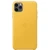 Bao da Apple Cho iPhone 11 Pro Max-Vàng