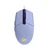Chuột chơi game có dây Logitech G203 Lightsync-Xanh tím