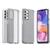 Ốp lưng Samsung Galaxy A23 Araree Flexield Clear-Đen