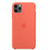 Ốp lưng Apple Silicone Cho iPhone 11 Pro -Cam