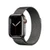 Apple Watch Series 7 45mm (4G) Viền thép dây thép - Cũ Trầy Xước-Bạc