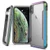 Ốp lưng cho iphone X X-Doria Case Defense Shield Óng ánh