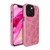 Ốp lưng iPhone 14 Laut Motif -Hồng