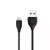Cáp Lightning 1m Remax Lesu RC-050 Đen