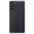 Ốp lưng Samsung Galaxy S21 FE Clear Strap Cover-Xám đậm