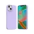 Ốp lưng iPhone 14 Araree Typoskin M-Tím