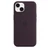 Ốp lưng iPhone 14 Plus Apple Silicone Case With Magsafe-Tím đậm