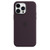 Ốp lưng iPhone 14 Pro Max Apple Silicone Case With Magsafe-Tím đậm