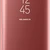 Galaxy S8 - Samsung Clear View Stand Cover EF-ZG950-Pink